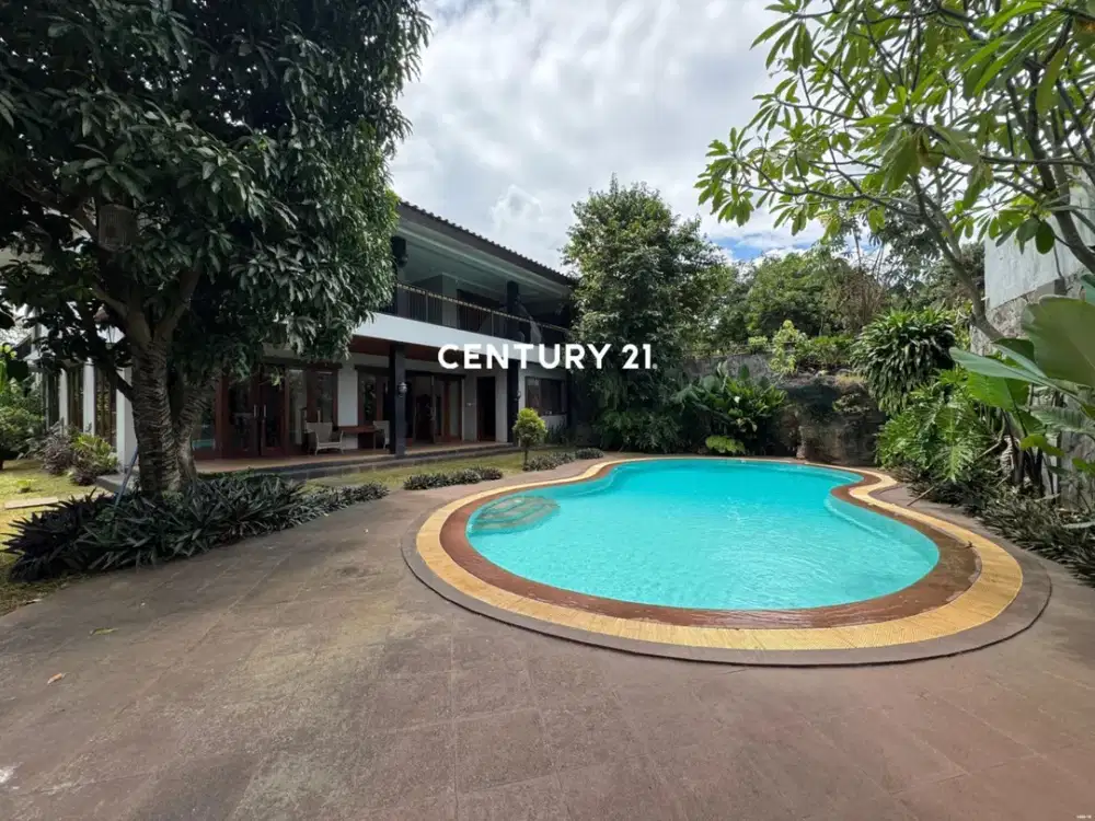 Dijual Rumah Mewah Eksklusif Di Cilandak