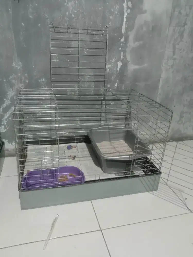 Kandang kucing/kelinci