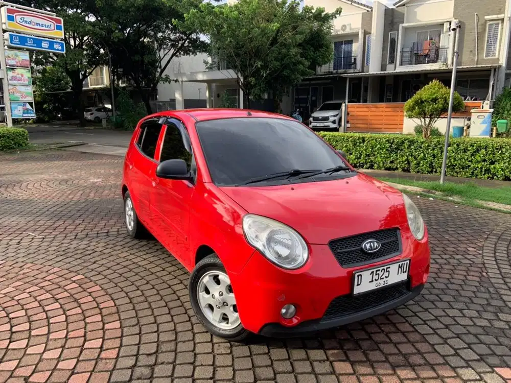 kia picanto 2010
