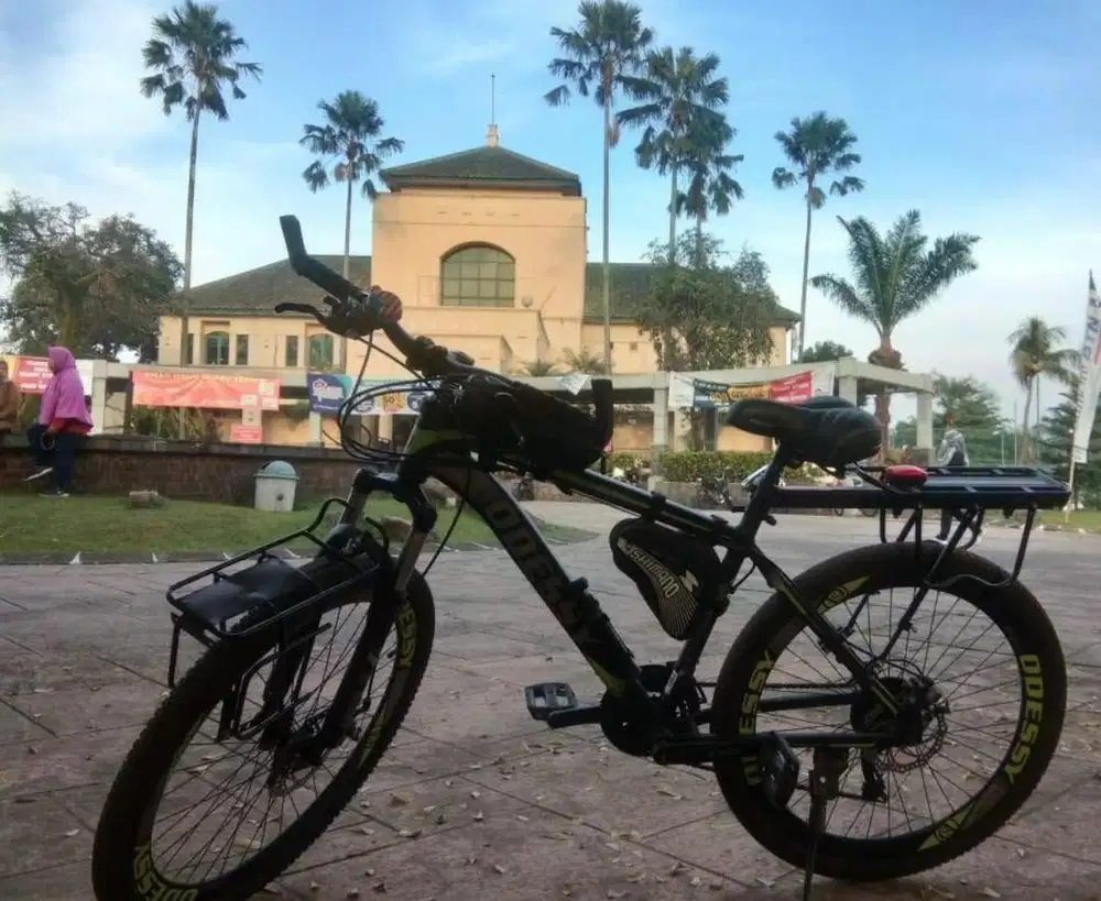 Sepeda UDESEY – Siap Pakai