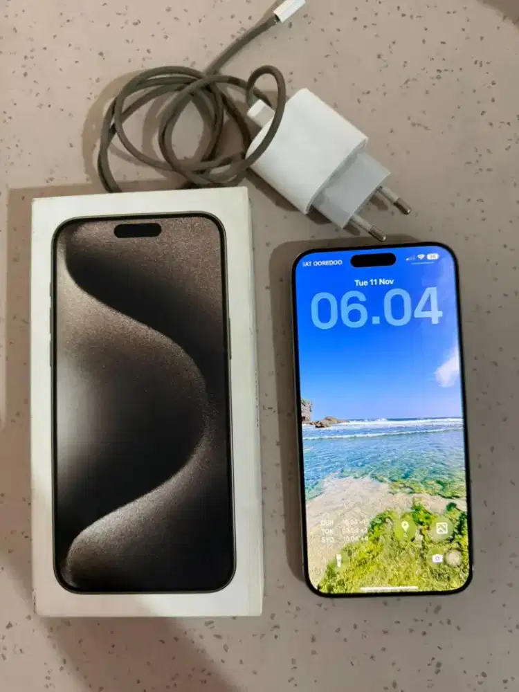 Iphone 15 Pro Max 256 Ibox