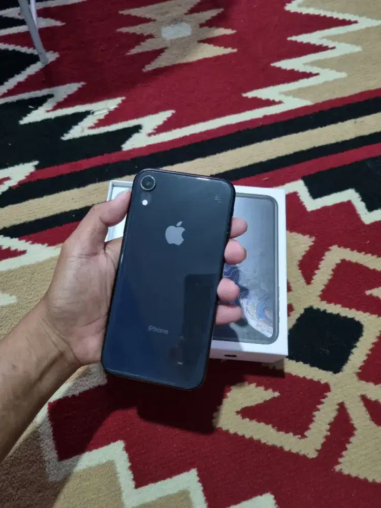 Iphone xr 128gb resmi