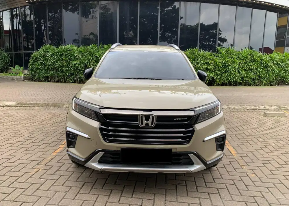 TERMURAH HONDA BRV E PRESTIGE NX7 2024 AT COKLAT