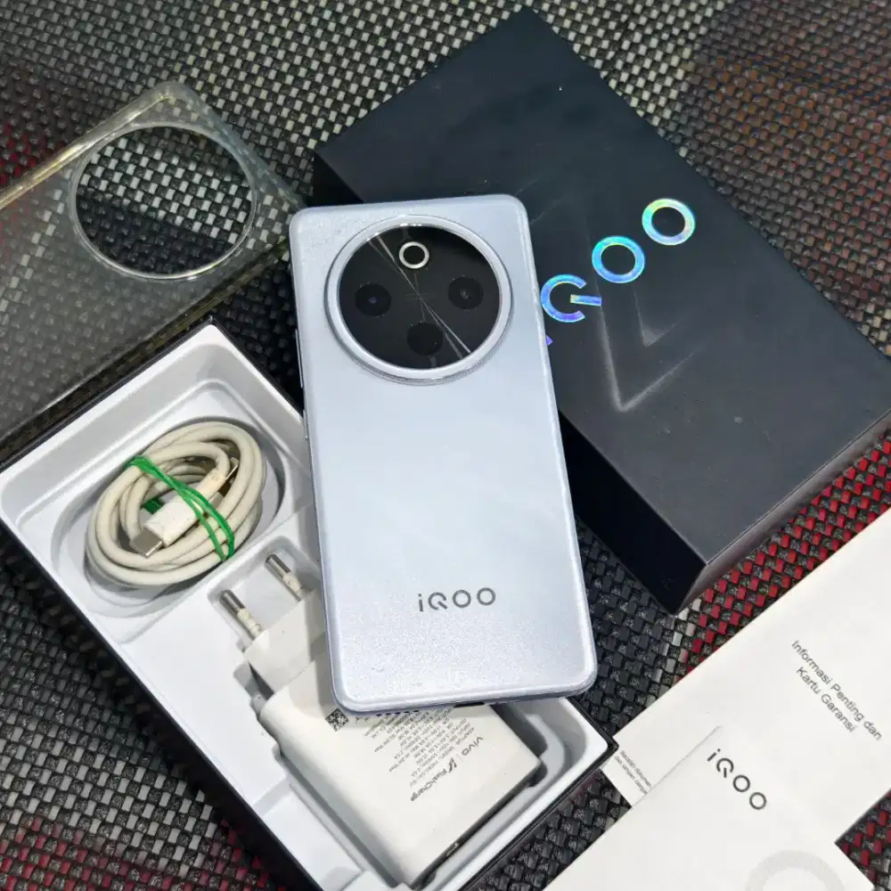 iqoo z10 512gb resmi Indonesia