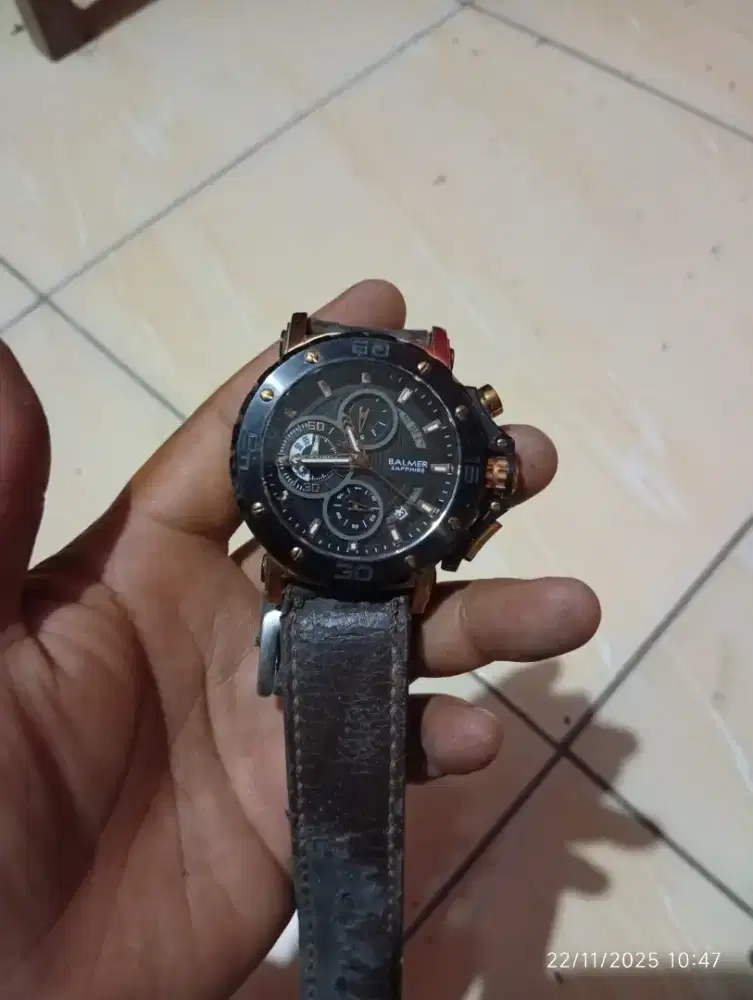 Jam tangan original