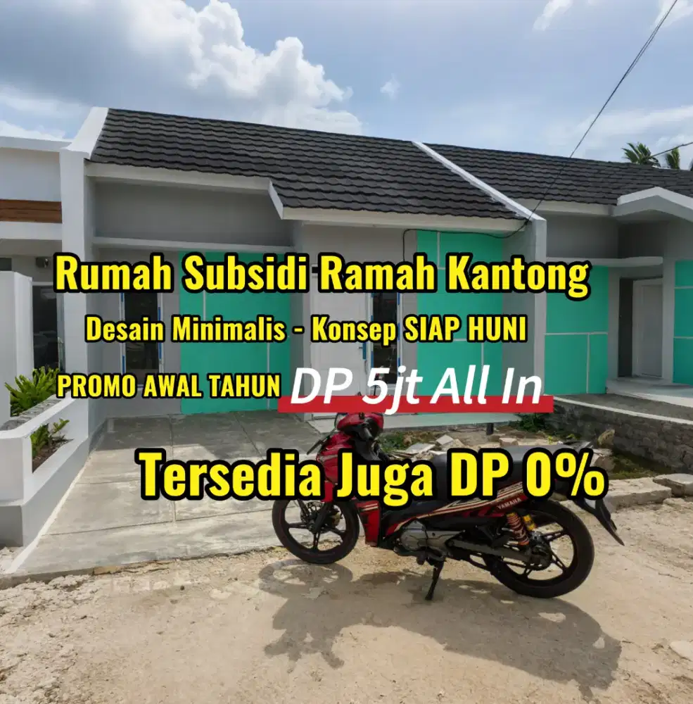 Rumah bahan di Cikarang Baru bekasi