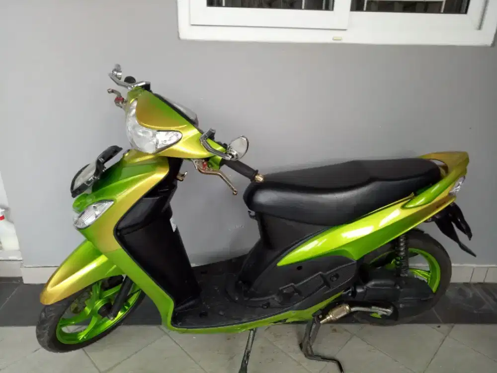 Motor Mio cw tahun 2010