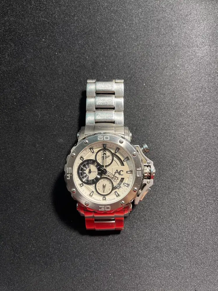 Jam Alexandre Christie