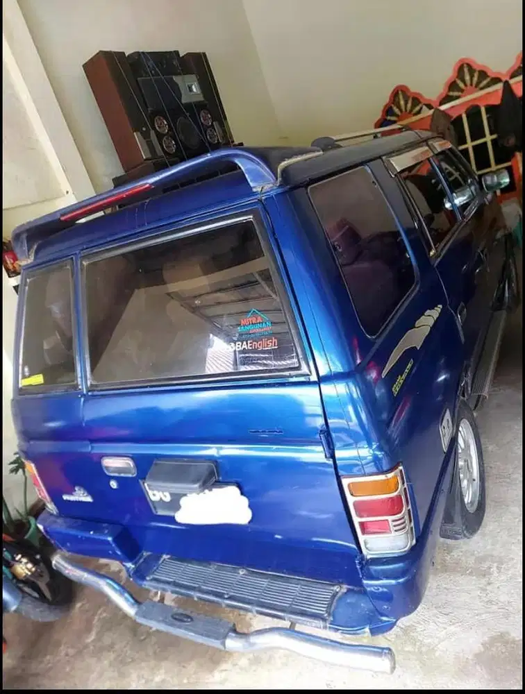 Isuzu Panther Istimewa Terawat