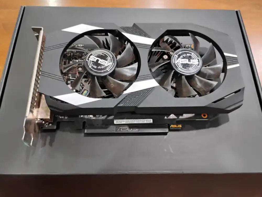 VGA Asus Dual GeForce GTX 1650 OC 4GB GDDR5 Second