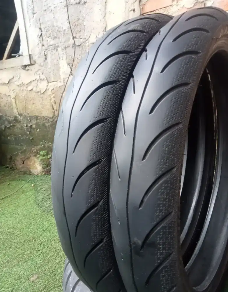 Ban copotan berbagai ukuran dan merk