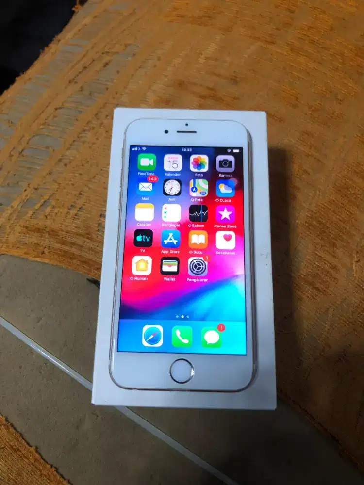 iphone 6 ibox 32GB