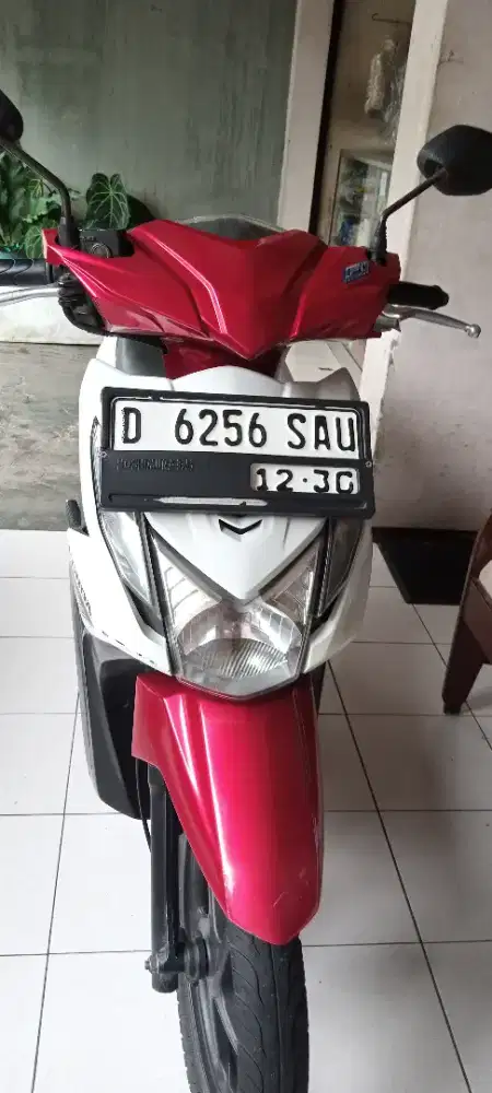 HONDA BEAT 2015