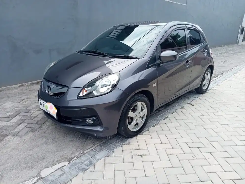 Honda Brio 2015 Bensin