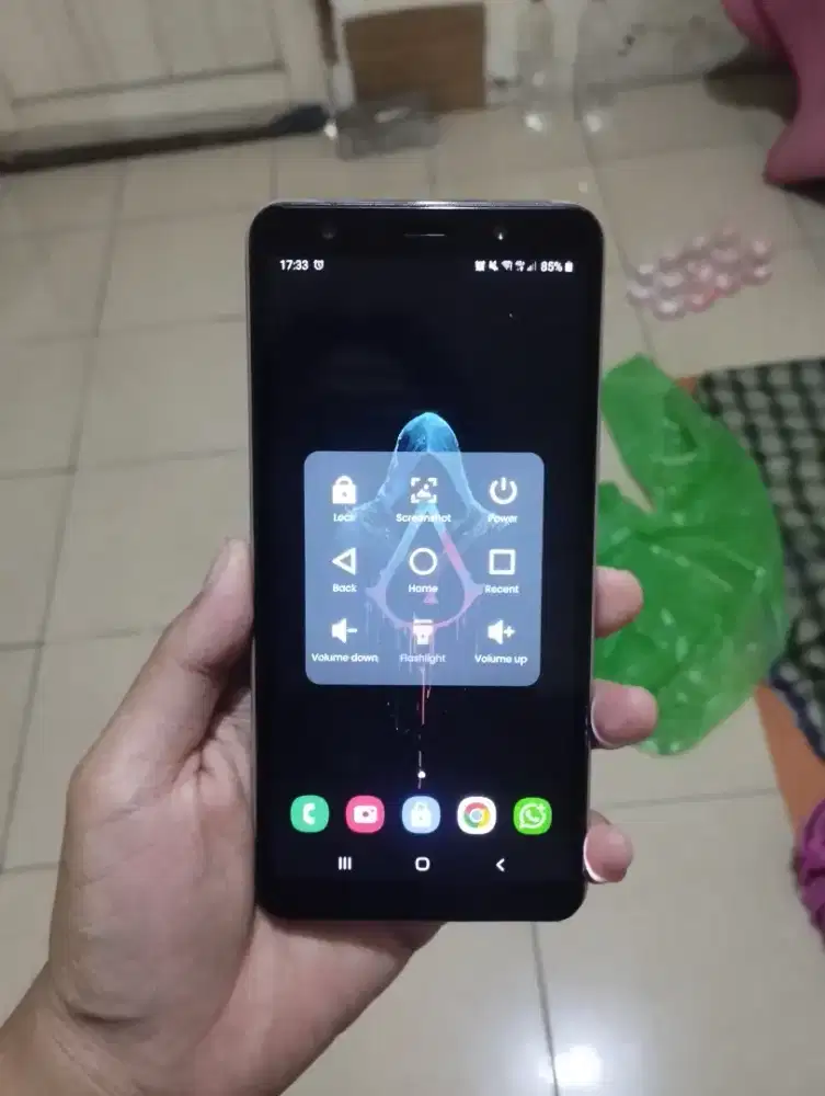 Samsung galaxy a7 2018 4/64gb nfc