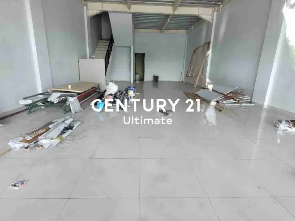 Disewa Ruko Elite di Perumahan Tidar Malang, Ruko Loss, Lebar 7 Meter