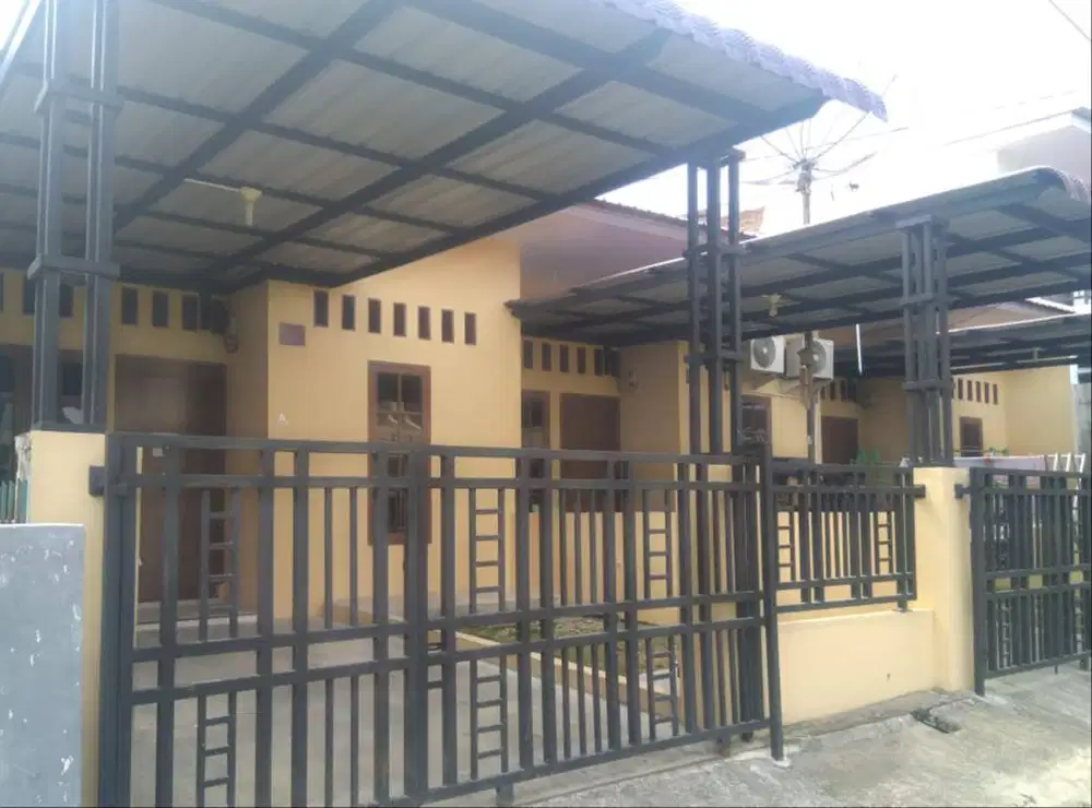 Rumah Bebas Banjir Disewakan