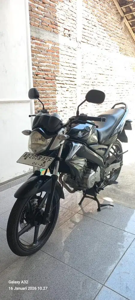 Yamaha Vixion Old 2015 terawat