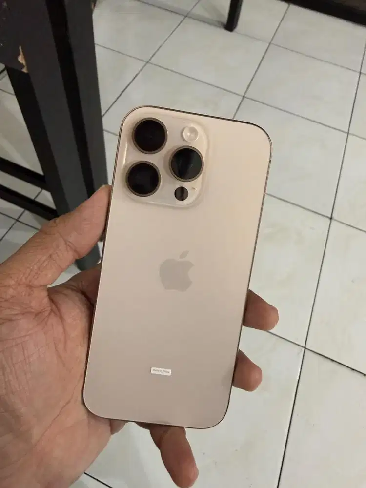 Iphone 16 pro 128gb