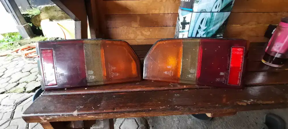 Cover lampu suzuki vitara