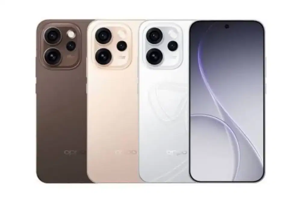 Pre order oppo reno 15 series
