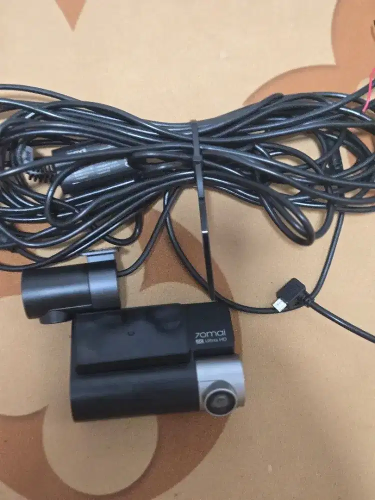 70mai Dash Cam Kamera Dasbor Mobil Ultra HD