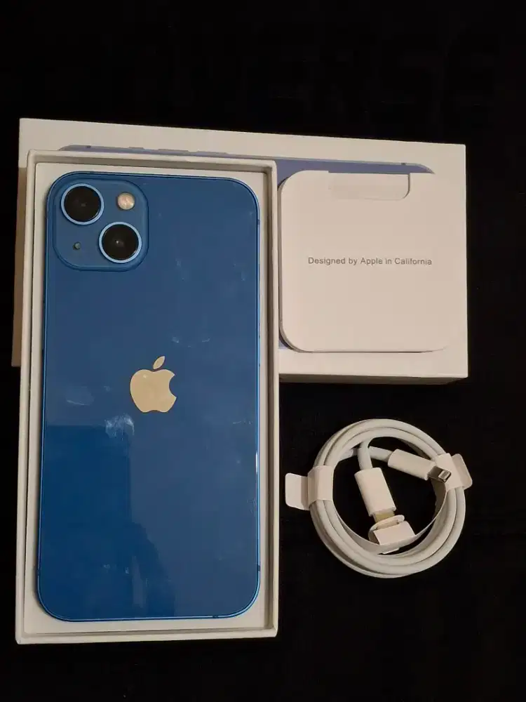 IPHONE 13 128GB BLUE INTER ALL OPERATOR