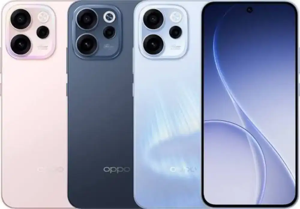 Pre order oppo reno 15f series