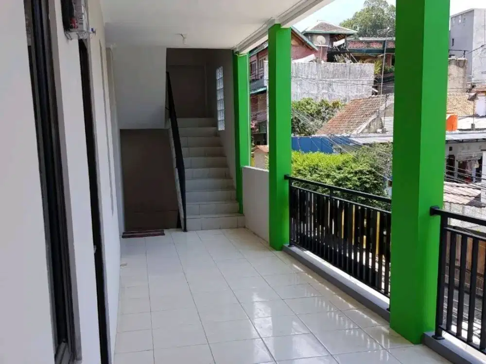 Jual KOSTAN KHUSUS PUTRA  20 KAMAR FULL TERISI DAGO BANDUNG