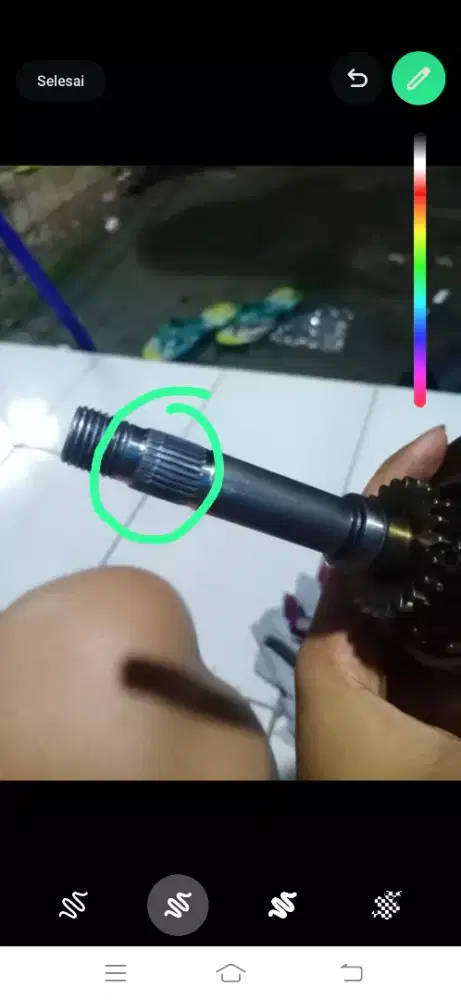 Kruk as ORI copotan Beat deluxe koj 2022