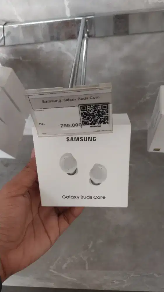 Buds core murah meriah