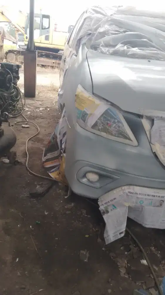 bengkel mobil auto moto