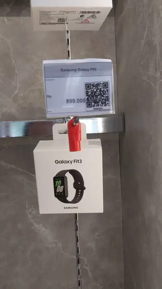 Samsung fit 3 nyaman di pakai