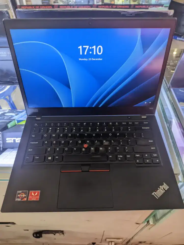Lenovo Thinkpad T495