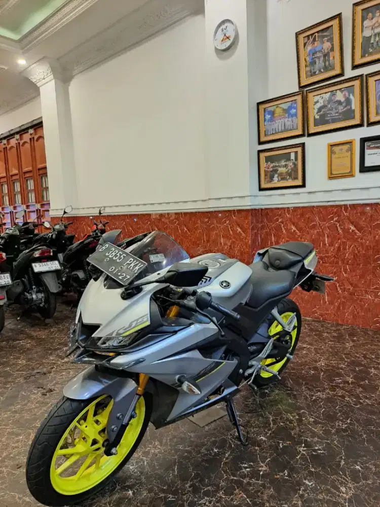 DP 2.5JT NEW AEROX TURBO TH2025 KM.500 PERAK/BISA CASH DI ANTAR KRUMAH