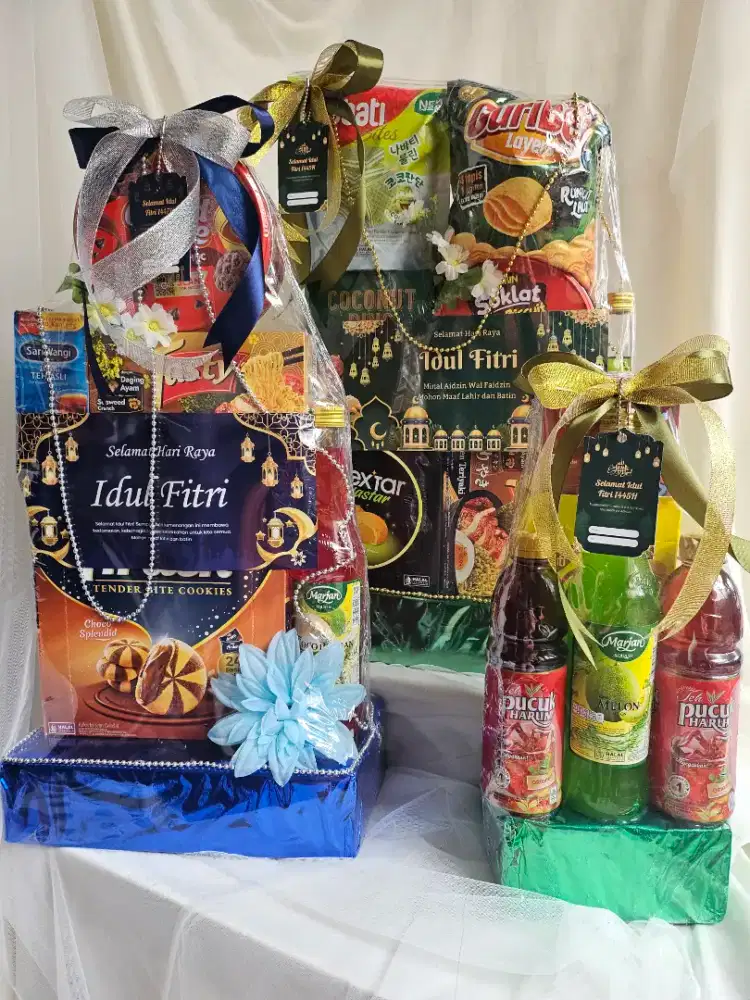 Parcel Cantik Ekonomis