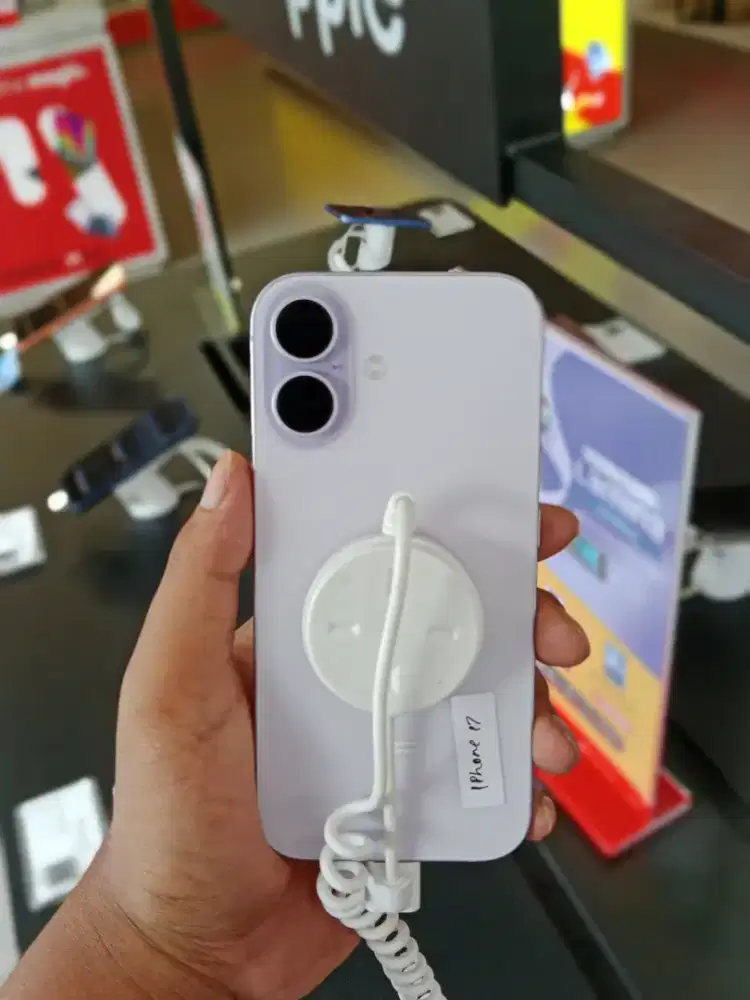 KREDIT IPHONE 17 256 TANPA DP
