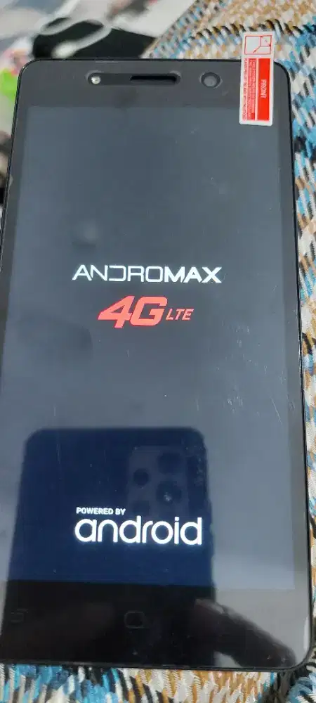 Andromax R 4g lte