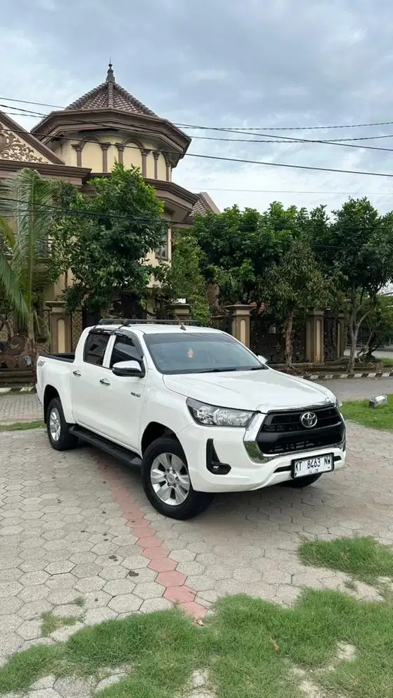 Toyota Hilux Rocco 2023 Double Cabin