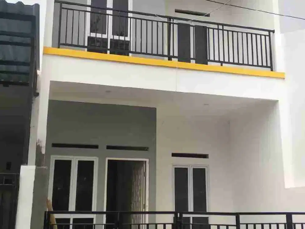 Rumah Murah Minimalis di Bintara Jaya
