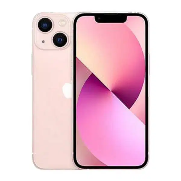 iPhone 13 128GB Pink Ex iBox | Mulus | BH 100% | Nego Tipis
