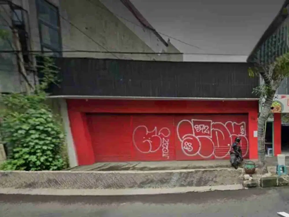 Dijual / disewakan bangunan di Raya Dukuh Kupang