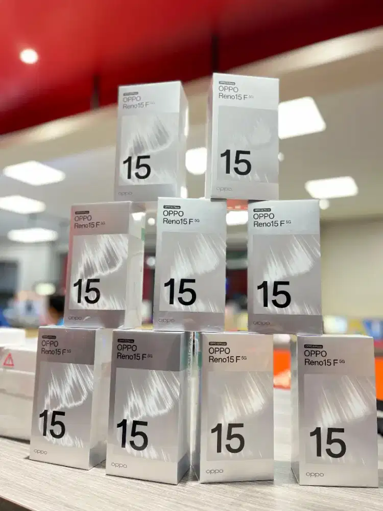 Oppo reno 15 series po