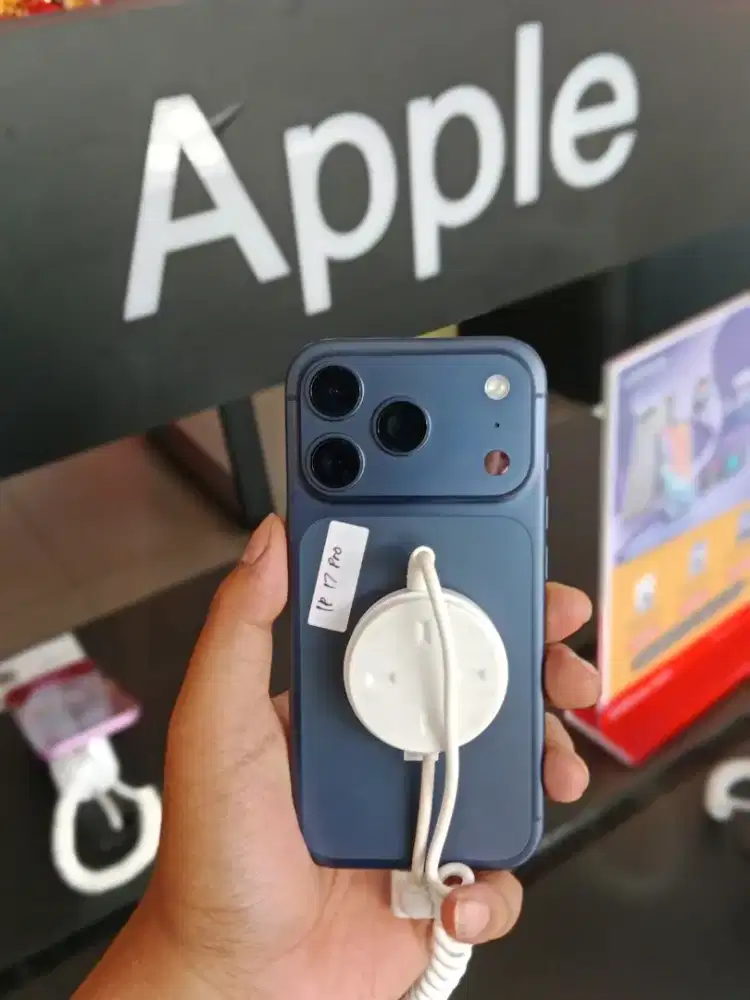 KREDIT IPHONE 17 PRO TANPA DP