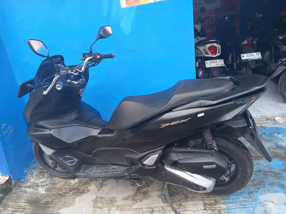 Honda pcx 2021 tgn 1