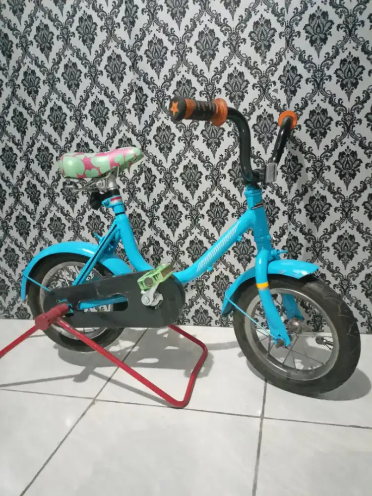 Dijual sepeda anak minibike clasik masih bagus