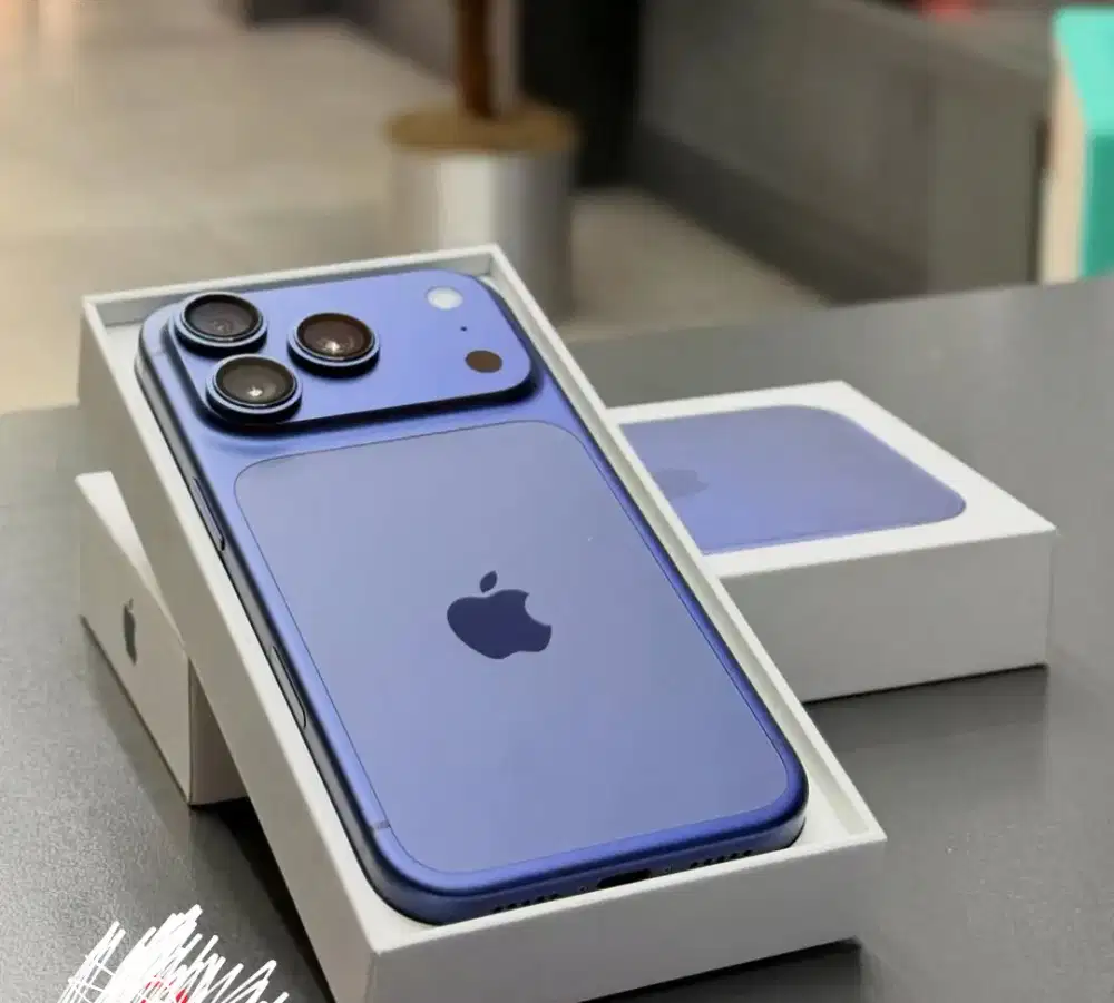 Ready Stock iPhone 17 Pro Max All Varian