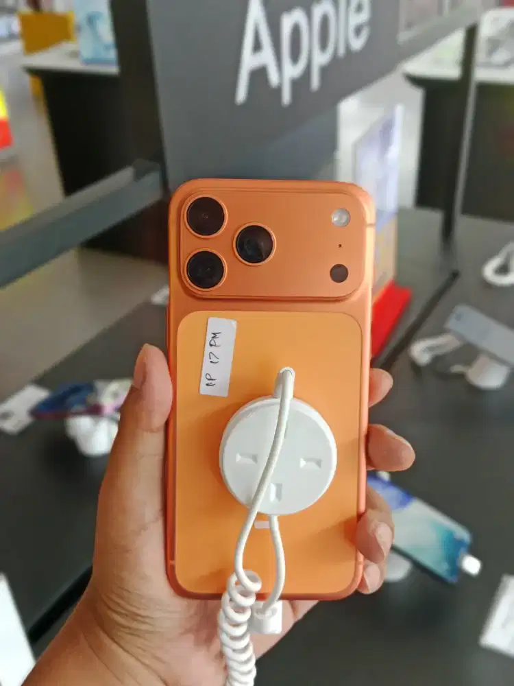 KREDIT IPHONE 17 PRO MAX TANPA DP