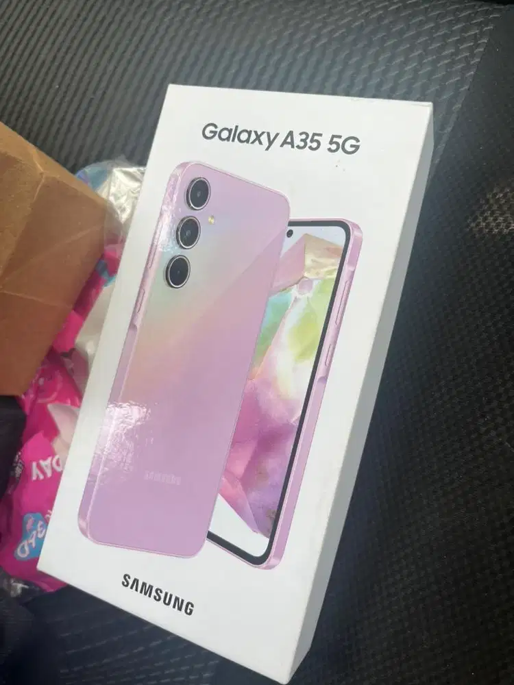 Samsung A35 5G , Hp+Dus aja