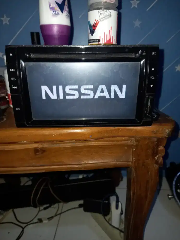 Dobel din nisan livina original